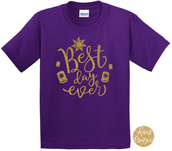 best day ever tangled glitter shirt disney glitter shirt glitter