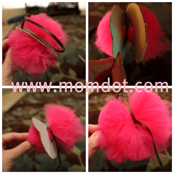 DIY tulle fabric projects to make and sell at home - craftionary.net Tulle Pompoms, Diy Tulle, Tulle Balls, Tulle Fabric, Fabric Flowers, Tulle Flowers, Tulle Tutu, Tulle Skirt, Tulle Crafts