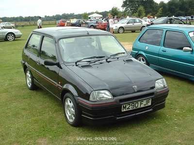 Rover Metro Gti Cool Modified Cars Pinterest Cars Rover Metro
