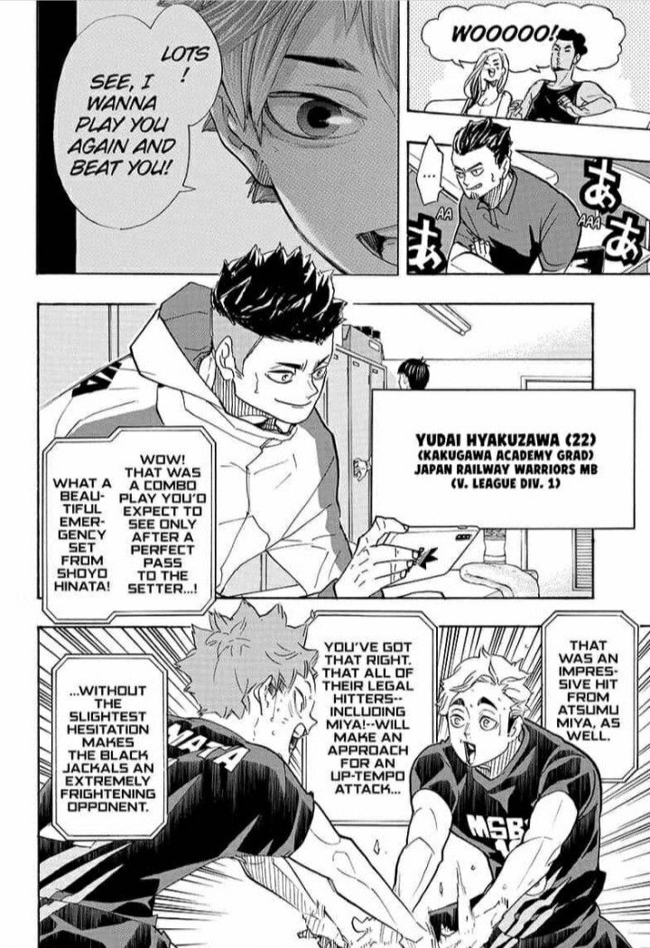 Haikyuu timeskip | Haikyuu, Haikyuu manga, Haikyuu anime