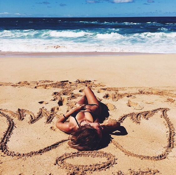Summer Vibes // Beach // Friends // Adventure // Sun…