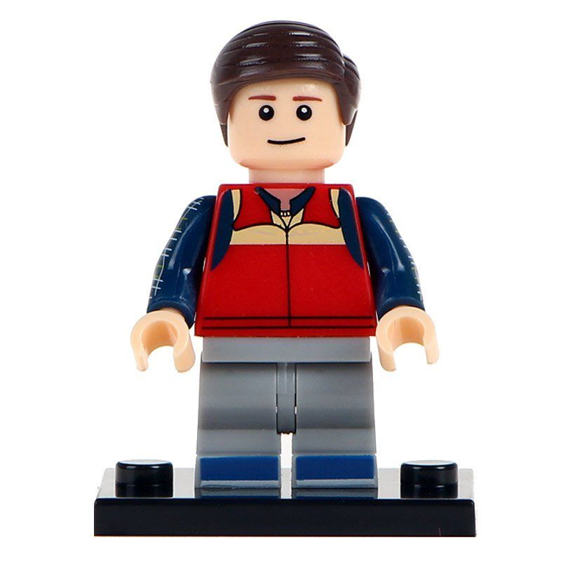 Custom LEGO Stranger Things Minifigure Will Byers