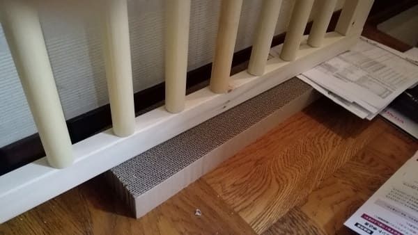 I made my own wooden door to prevent cats from escaping | ZoomROAD