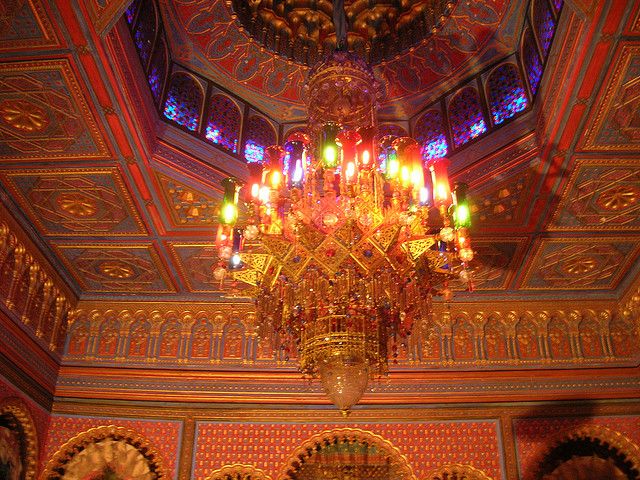 Schlosspark Linderhof Ont Interiors Beautiful Chandelier Castle Schlosspark Linderhof Ont, Old World Castle Chandelier