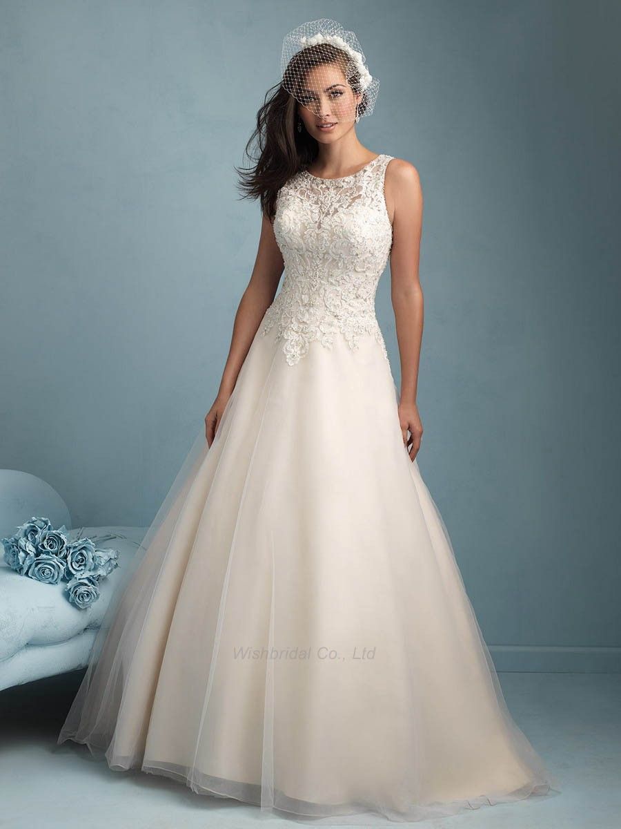 Lace Tulle Bridesmaid Dresses with Bottoms