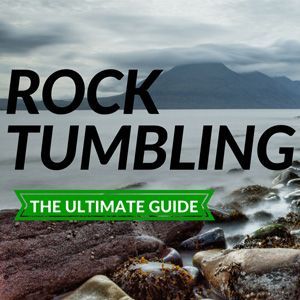 Ultimate Beginners Guide to Rock Tumbling Stone Crafts, Rock Crafts, Stone Rocks, Stone Art, Rock Tumbler Diy, Rock Identification, Rock Tumbling, Agate Rocks, Fossil Hunting