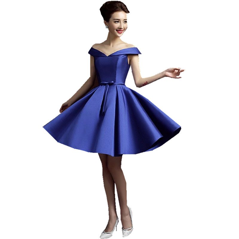 Royal Blue Dresses Under 30
