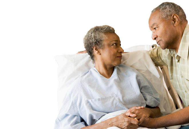 Image result for support for partner sick