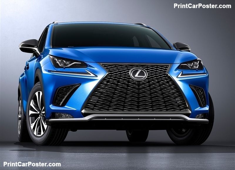 2018 Lexus NX Review Photos Cars UK Lexus, Cars uk