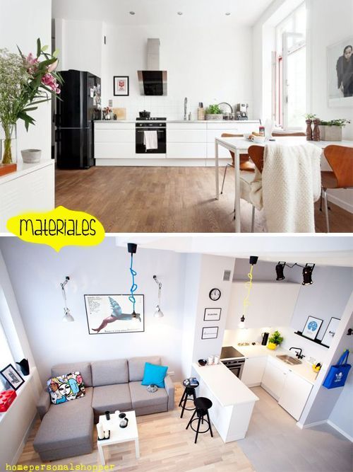 5 trucos para decorar espacios pequeños Pinterest Pequeños - decoracion de apartamentos pequeos 5 trucos para decorar espacios pequeños Pinterest Pequeños - decoracion de apartamentos pequeos