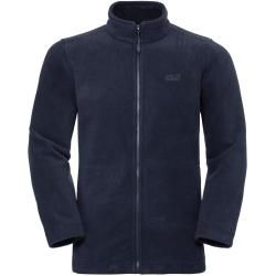 Jack Wolfskin Fleecejacke Frauen in Übergrößen Tavani Fleece Women 56 blau Jack Wolfskin