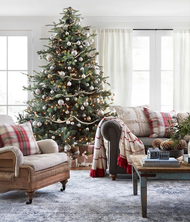 @magnolia on Instagram: “Merry Christmas from our Magnolia family to yours! #MerryChristmas #HillcrestEstate” #magnoliachristmasdecor