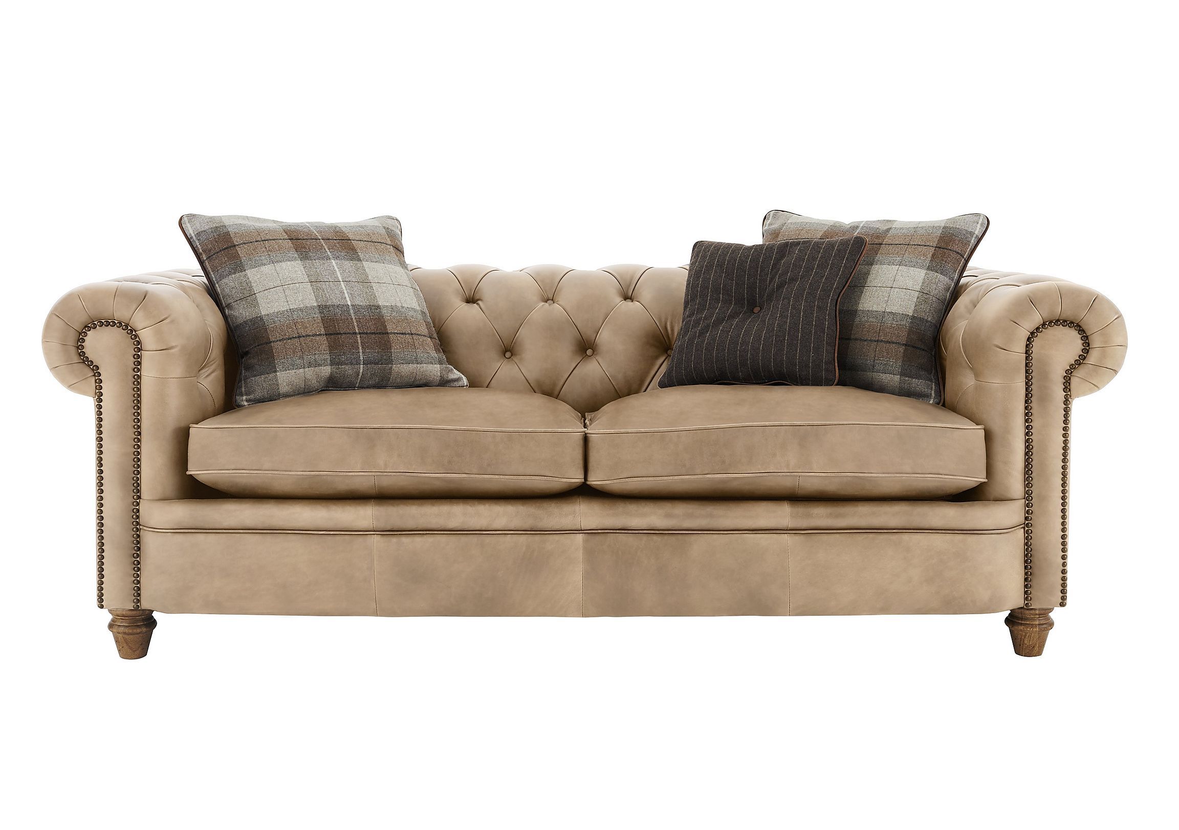 New England Newport 3 Seater Leather Sofa Furniture Village New England Newport 3 Seater Leather Sofa Furniture Village