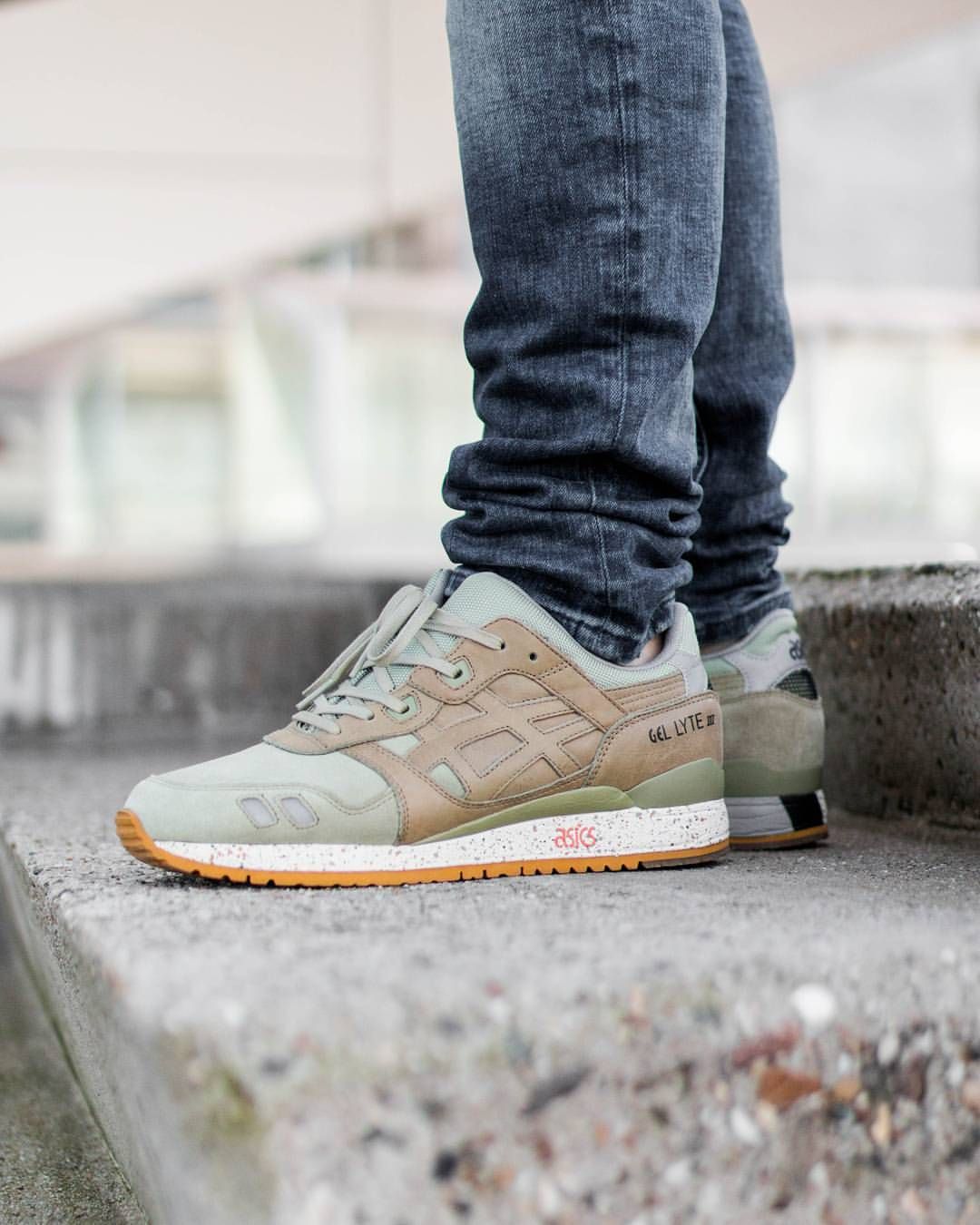 simpático Ligeramente Tecnología Asics Gel Lyte III simpático Ligeramente Tecnología Asics Gel Lyte III