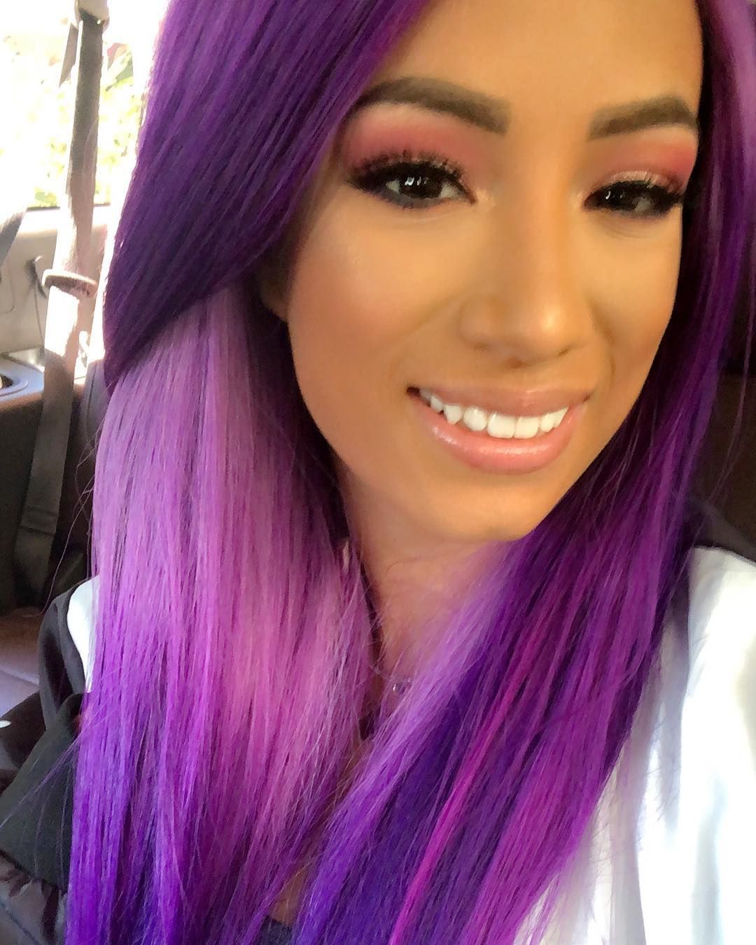 Pin on Sasha banks
