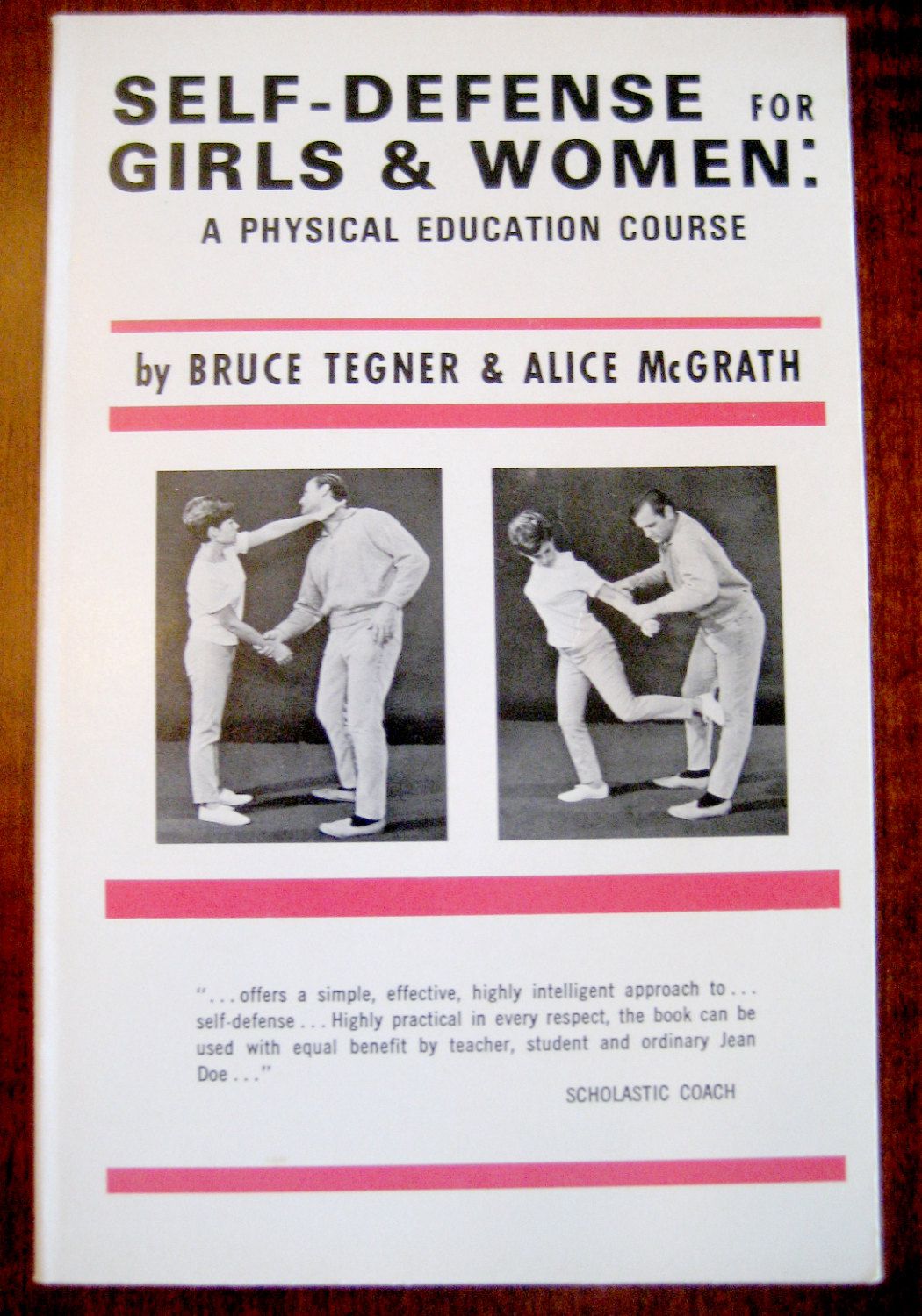 Self Defense For Girls And Women Book Self By Reddresshanger 13 00 Martial Arts Books Books Self