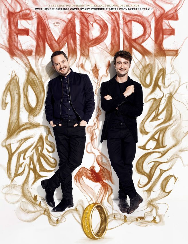 Elijah Wood And Daniel Radcliffe Unite For Empire’ Elijah Wood And Daniel Radcliffe Unite For Empire’