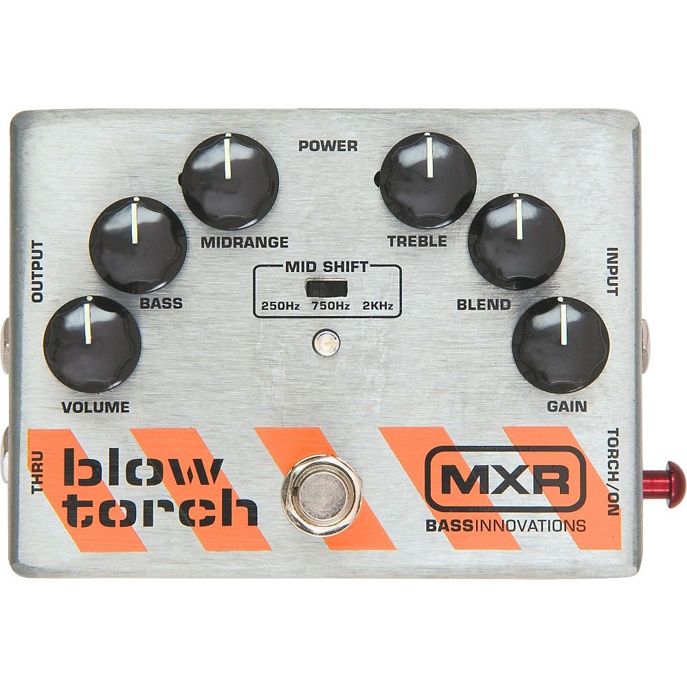 Best Bass Pedals