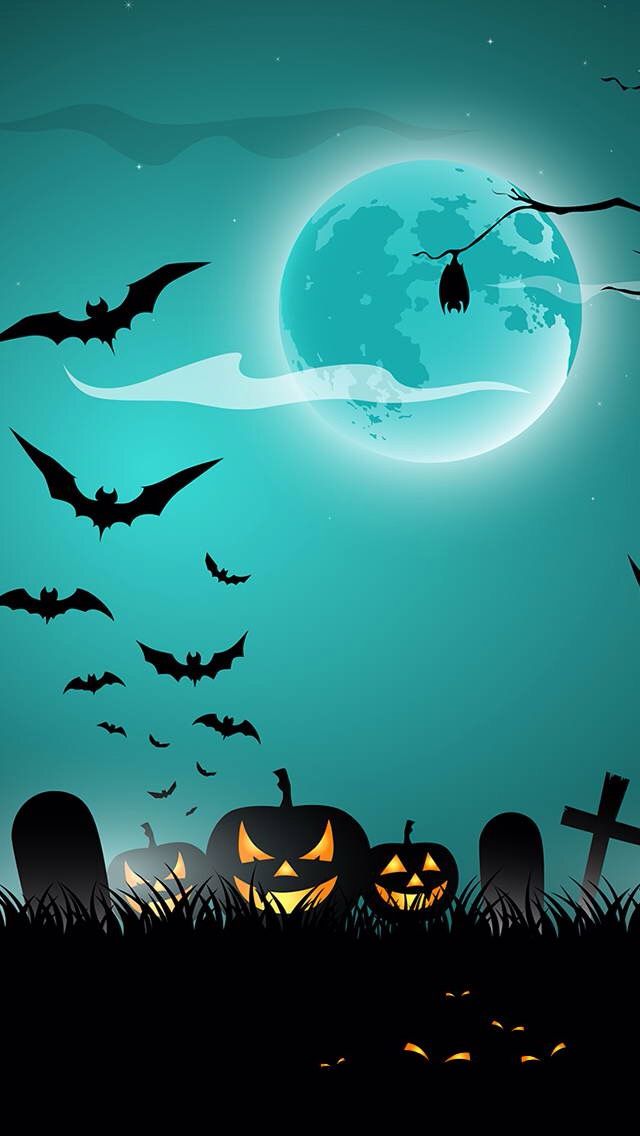 try as possible cellphone screensaver | Halloween wallpaper, Halloween ...