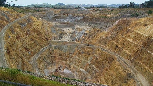 Haiti S Gold Rush An Ecological Crime In The Making News Worth Haiti S Gold Rush An Ecological Crime In The Making