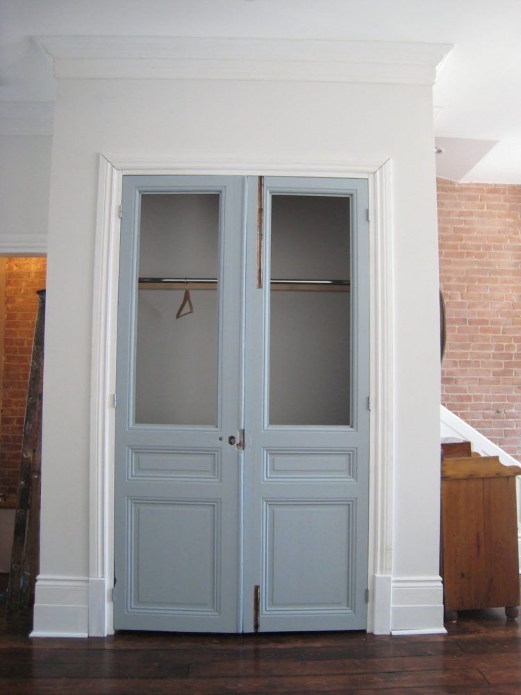 bifold closet doors for 59 inch opening | Bifold closet ...