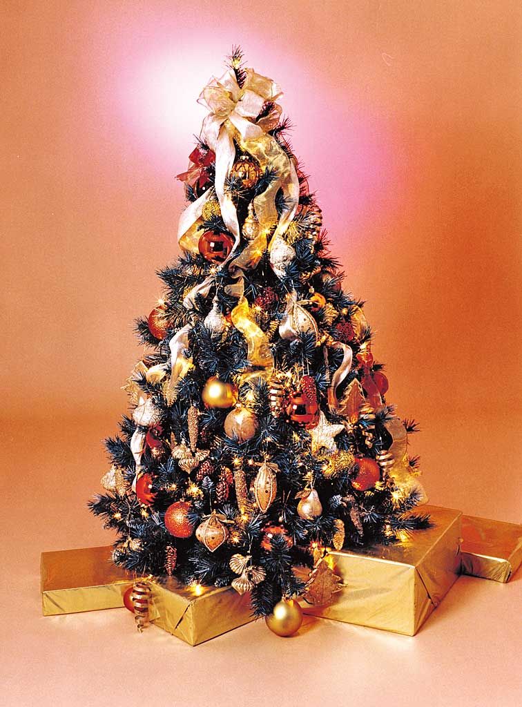 Vintage Christmas Trees Antique Gold Tree Vintage Christmas Trees Antique Gold Tree