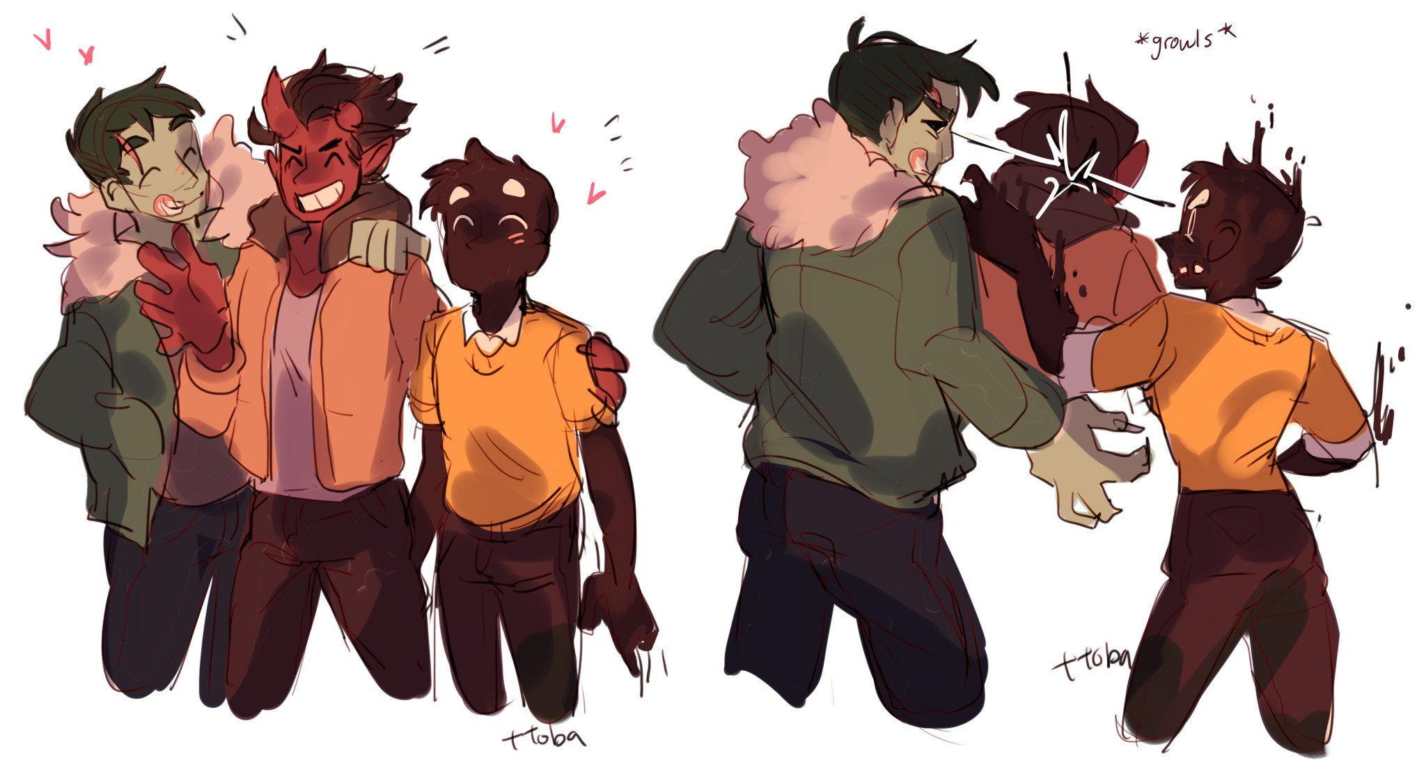 monster prom brian monster prom brian