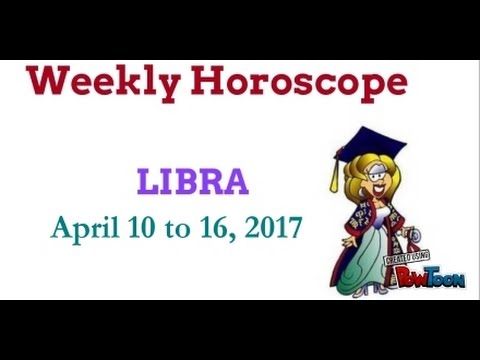 free libra weekly horoscope