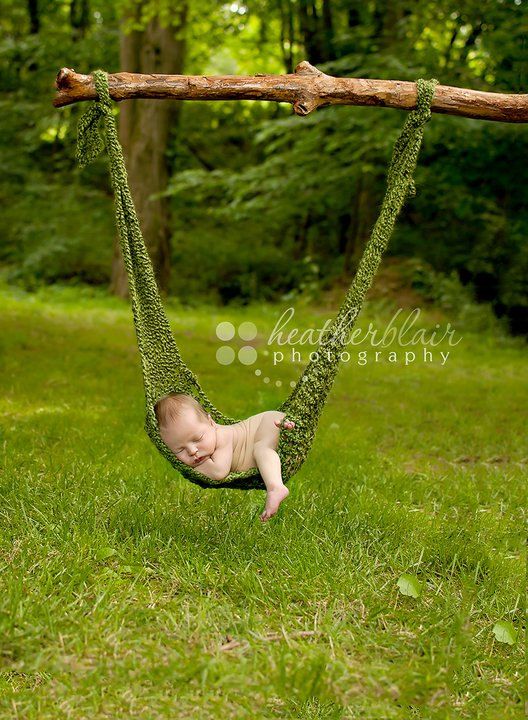 Newborn hammock photography prop Newborn hammock photography prop