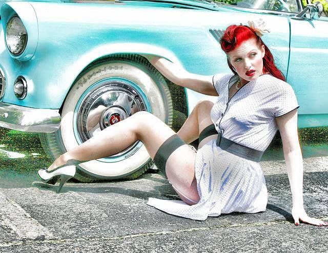 Pin on Pin Up's