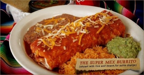 Super Mex Restaurants Best Salsa North Of The Border Super Mex Restaurants Best Salsa North Of The Border Mexican Food In California