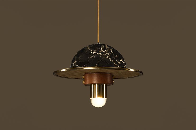 Raco Lamp Masquepacio Ceiling Materials Luxury Marble T9 A Precious And Iconic Lamp