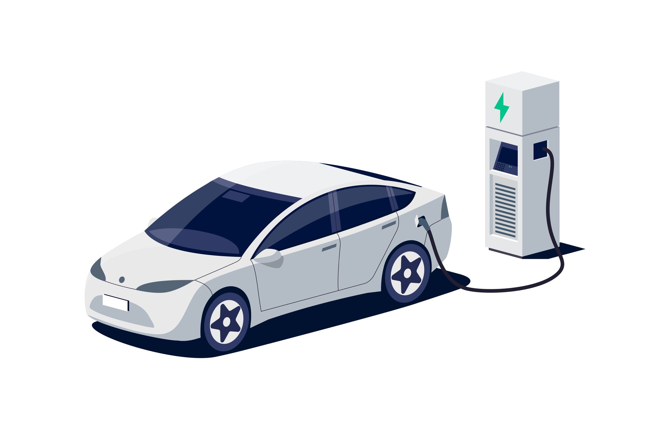 The Growing Demand for EV Charging in Urban Areas