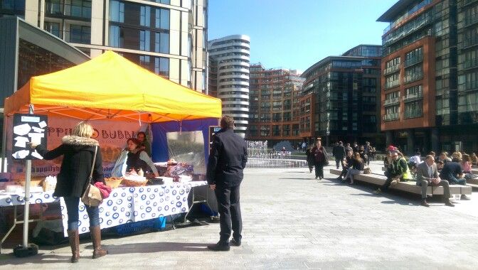 Crave Streetfoodmarket Paddington Merchant Square London Markets See 45 Photos And 2 Tips From 395 Visitors To Merchant Square Lovely Place Hang Out With The Family Nice Cafe Restaurants Overlooking