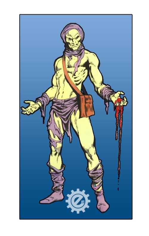 Evil Inc, June 2012 (Evil Inc monthly comic)