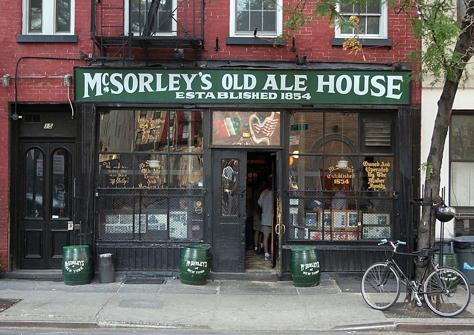 McSorley s Old Ale House NYC Old Ale Old Bar New York Bar mcsorley-s-old-ale-house-nyc-old-ale-old-bar-new-york-bar