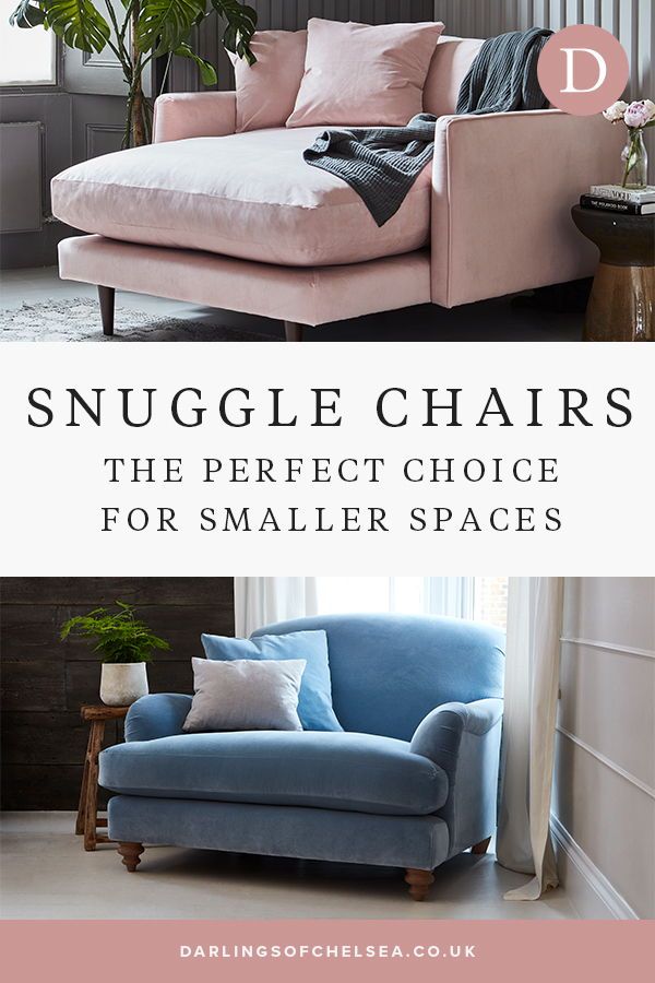When an armchair's too small for two and a sofa's too big for one! Choose a snuggle chair. #darlingsofchelsea #luxurysofas #livingroom #interiortrends #armchairs Sofa Living, Living Room Furniture, Living Room Decor, Armchair Living Room, Living Room Chairs Comfy, Big Armchair, Comfy Armchair, Cozy Furniture, Living Rooms