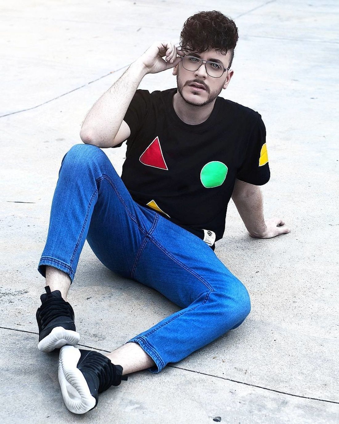 Montures Look Marc Jacobs Byelarmariodepino Avec Monture Les Gris A4j53RL