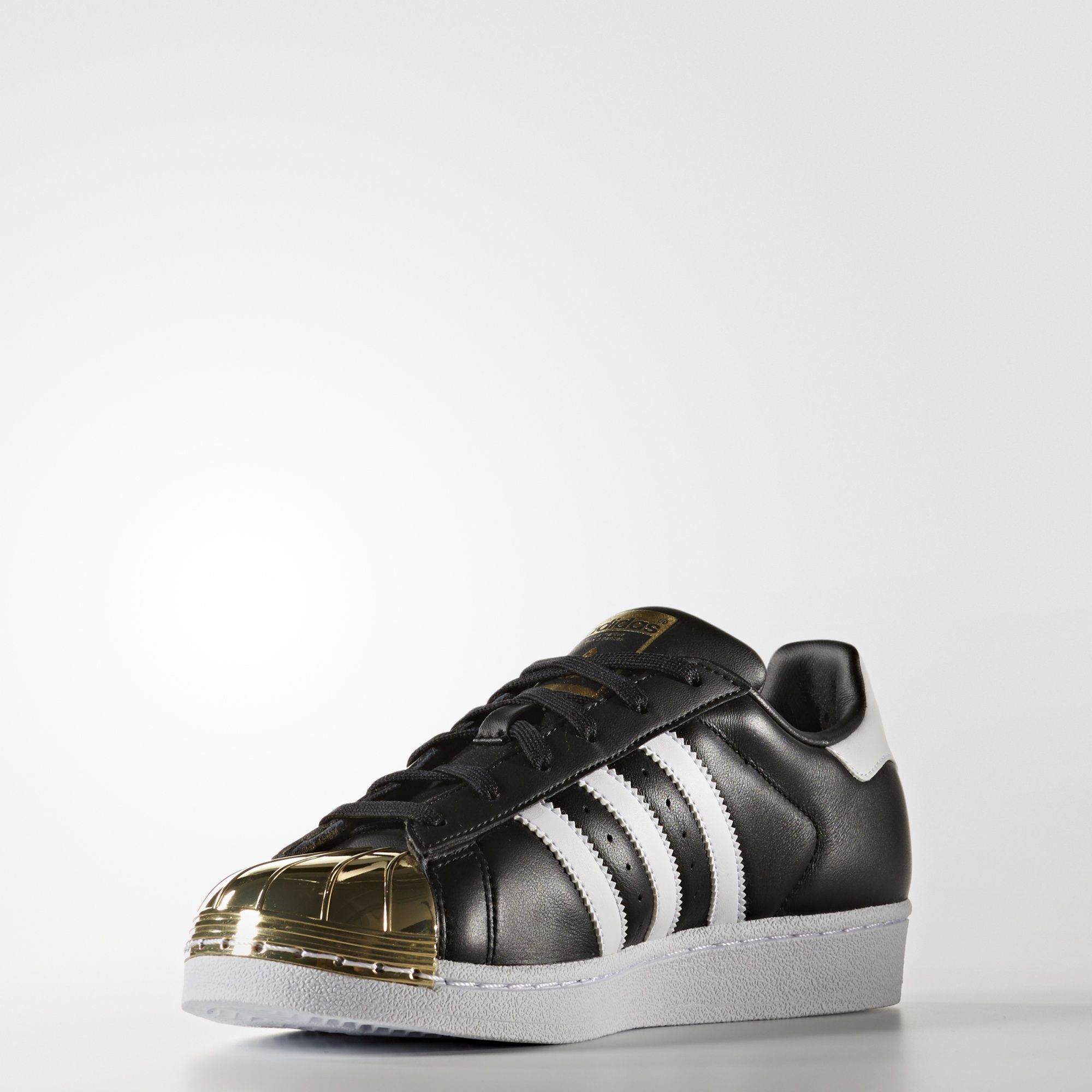 Tenis Superstar 80s Punta De Metal Mujer | Superstar negras ... Tenis Superstar 80s Punta De Metal Mujer | Superstar negras ...