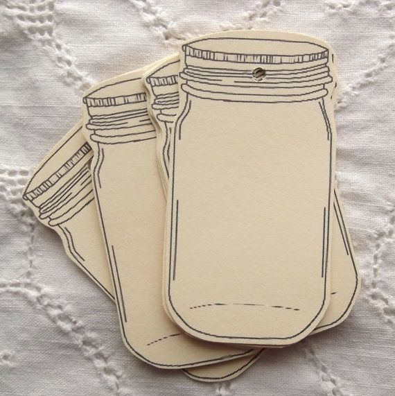 Free downloadable tags Mason jar tags, Jar tags, Gift tags