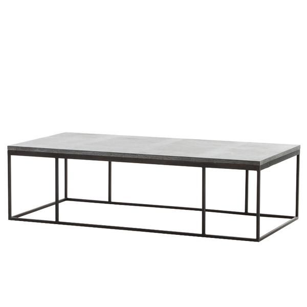 Hadley Coffee Table Coffee Table Stone Coffee Table Large Coffee Tables