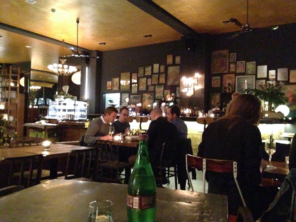 Single bar mannheim