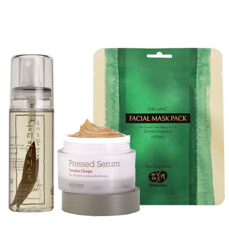 Shark Tank Korean Beauty Set (3 pc) Korean beauty Shark Tank Korean Beauty Set (3 pc) Korean beauty