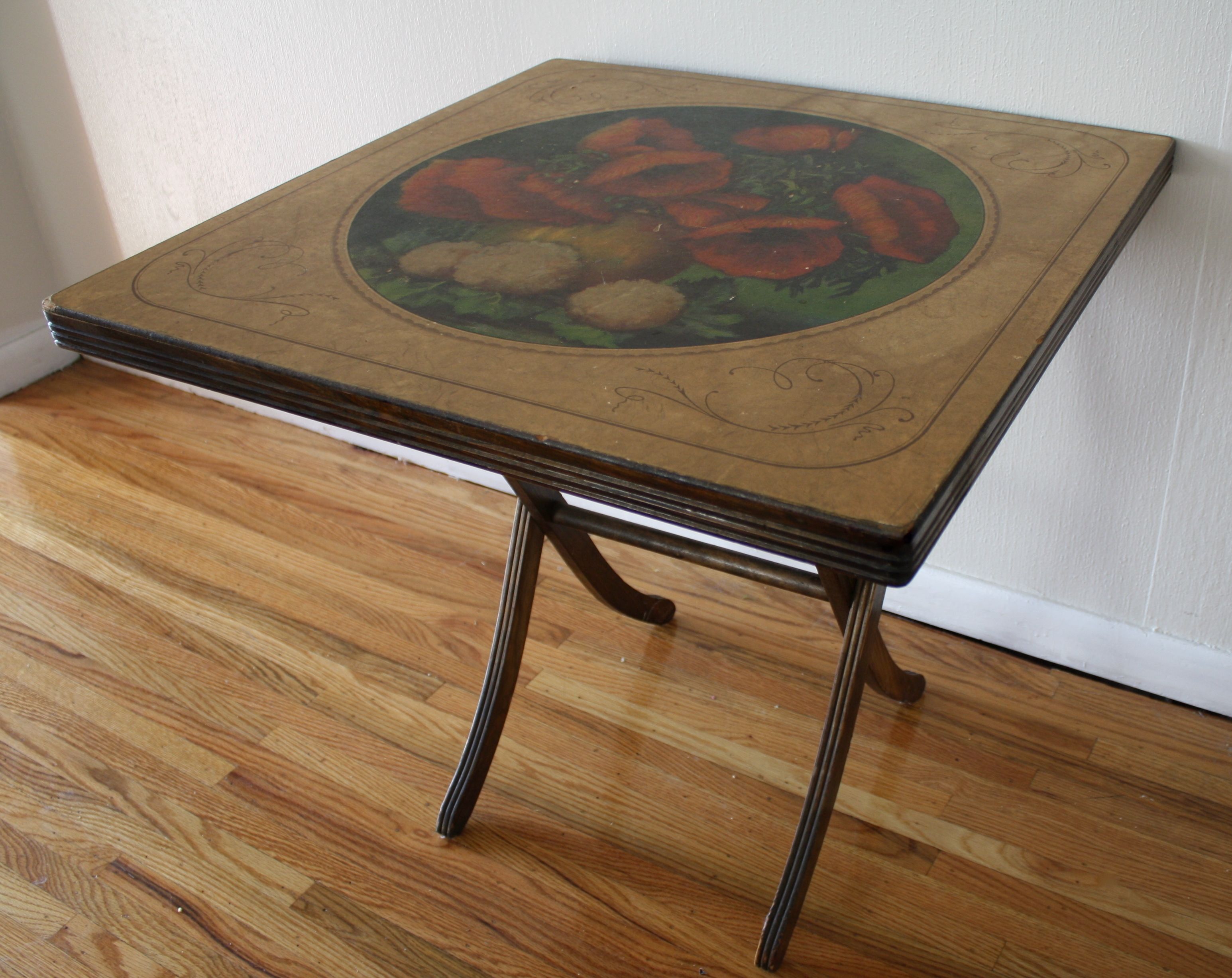 Antique Folding Card Tables Http Brutabolin Pinterest Antique Folding Card Tables