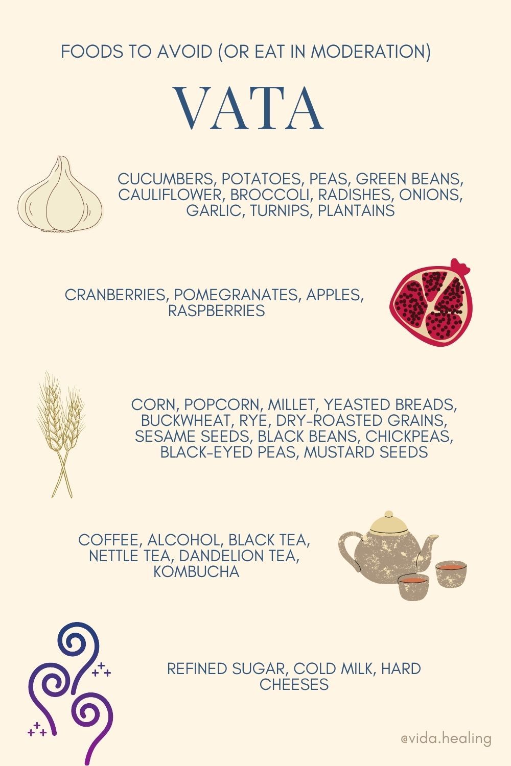 Vata Foods To Avoid Ayurveda Diet Ayurvedic Healing Ayurvedic Therapy vata-foods-to-avoid-ayurveda-diet-ayurvedic-healing-ayurvedic-therapy