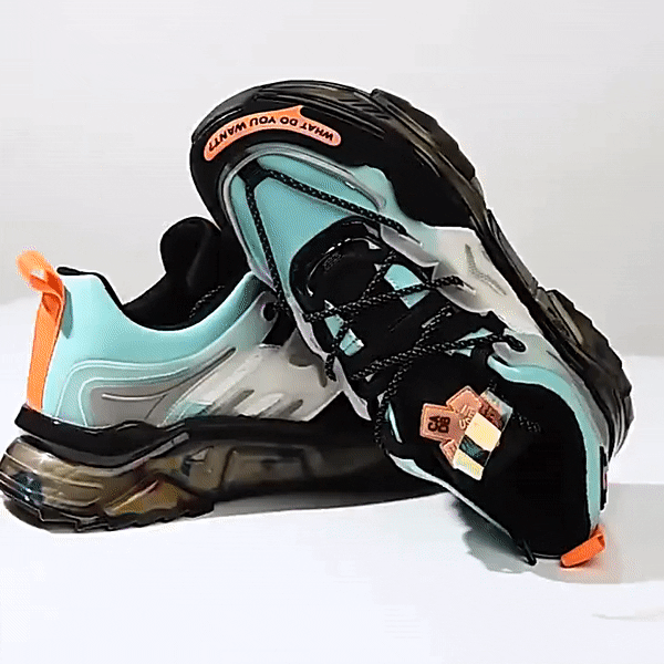 Sneakers Nitrokix CADB Promotional Video-GIF