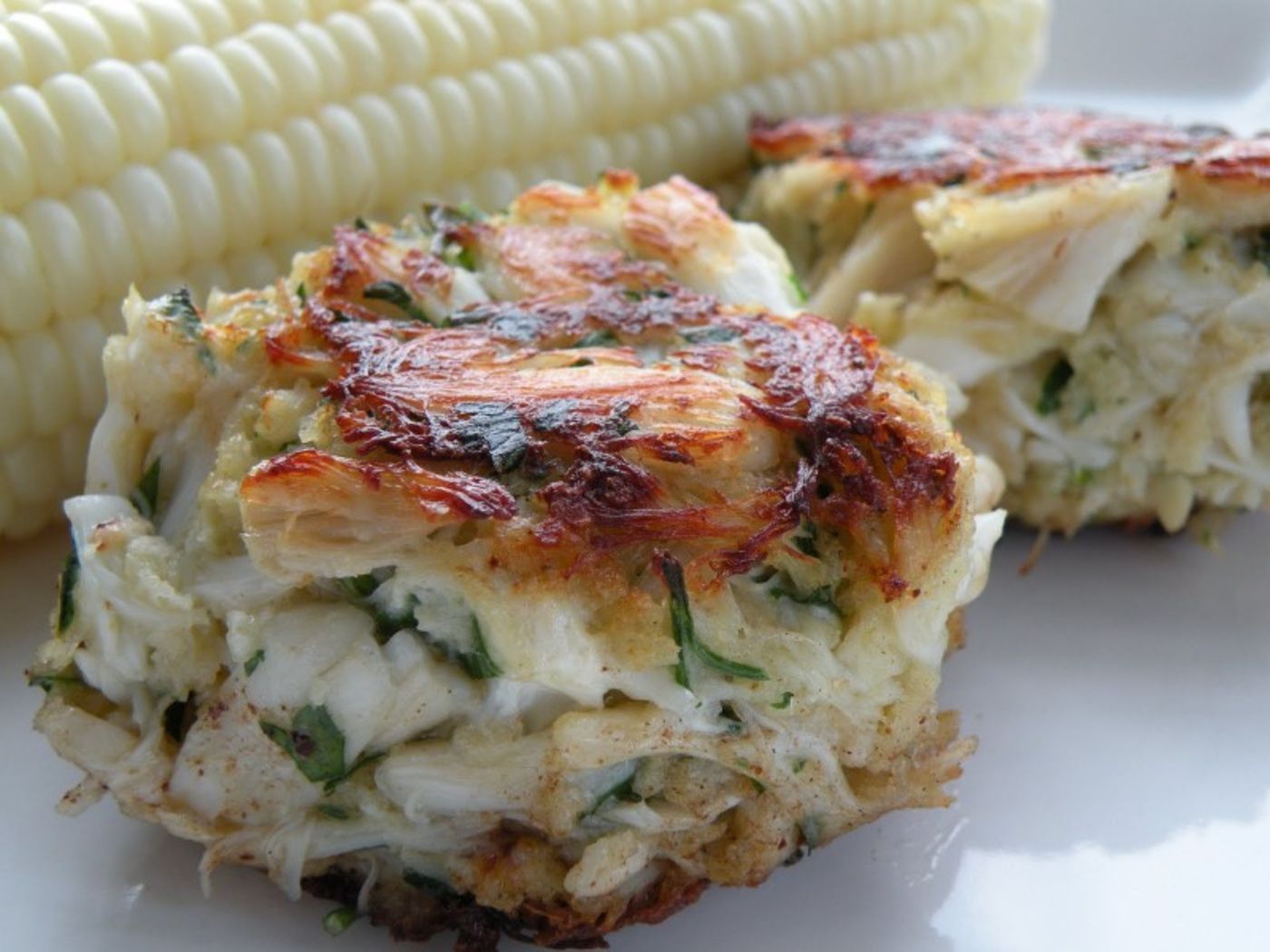 crabcakes and football meaning