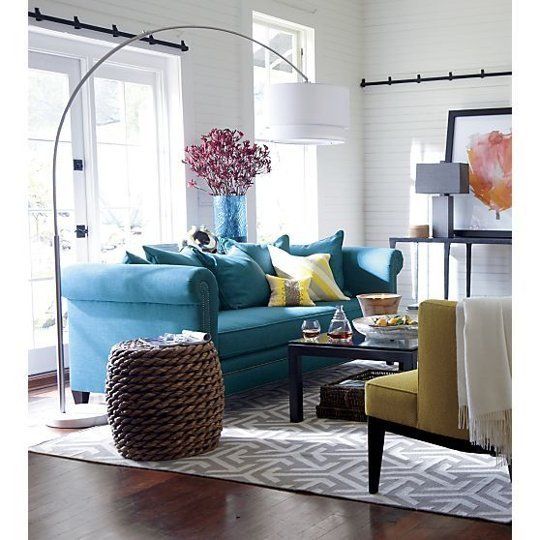 Design Dilemma Solved 7 Ways To Add Visual Height A Room Home Living Decor Living Room Decor, How To Add Height Your Sofa