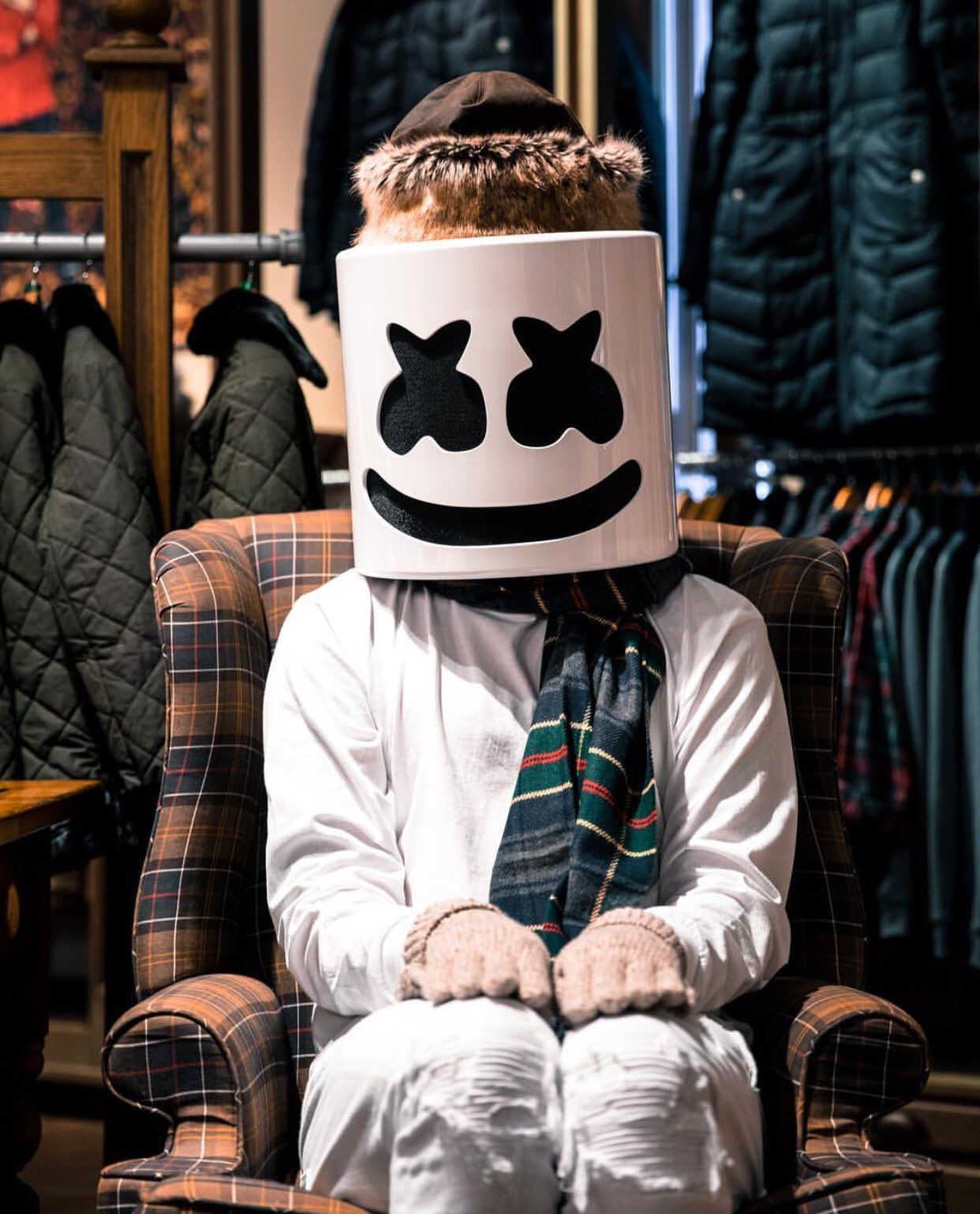 Pin On Marshmello