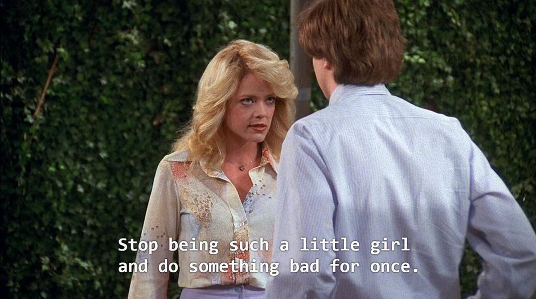 Instagram Post By That 70 S Memes May 15 2019 At 10 50am Utc That 70s Show Quotes That 70s Show Laurie That 70s Show